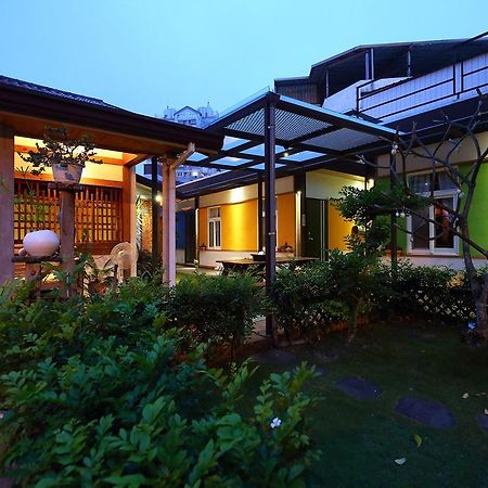 Jasmine Orange B&B Ji'an Exterior foto