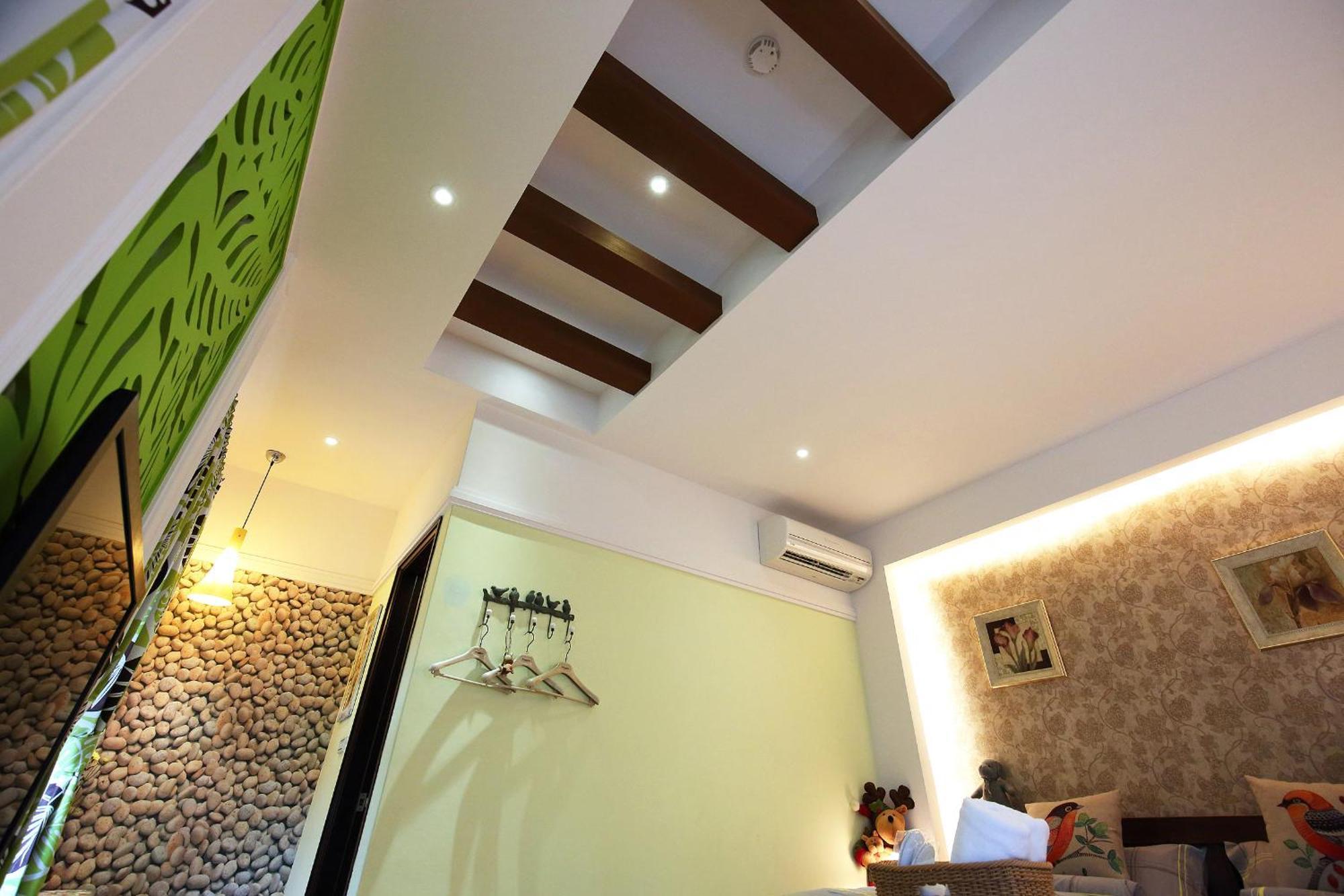 Jasmine Orange B&B Ji'an Habitación foto