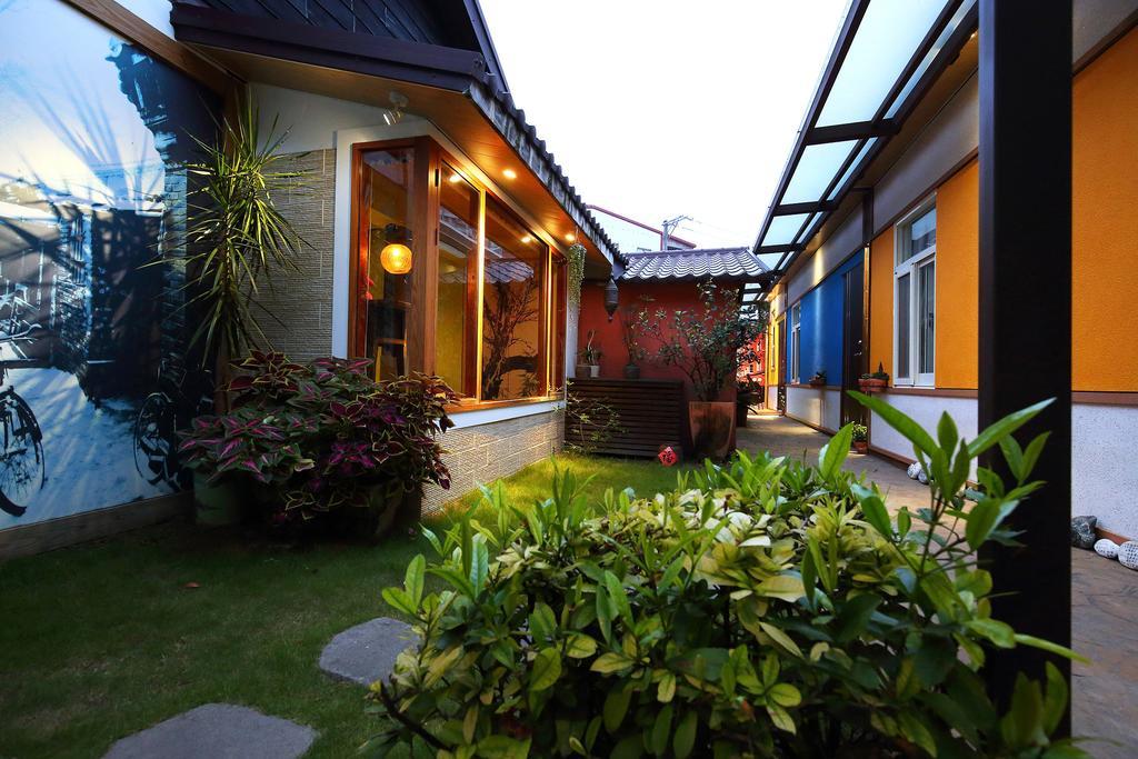 Jasmine Orange B&B Ji'an Exterior foto