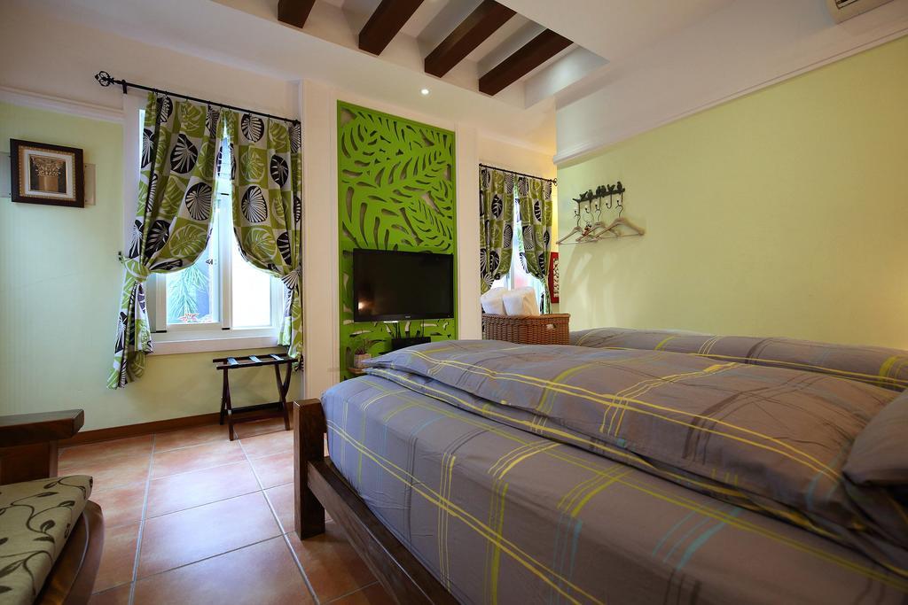 Jasmine Orange B&B Ji'an Exterior foto