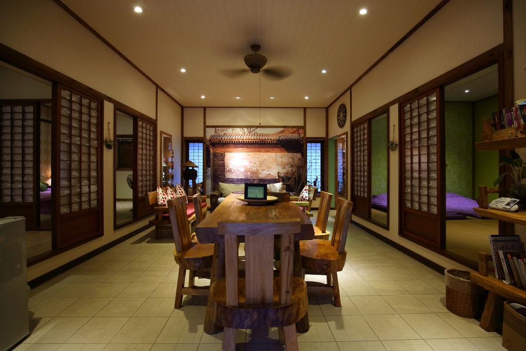 Jasmine Orange B&B Ji'an Habitación foto