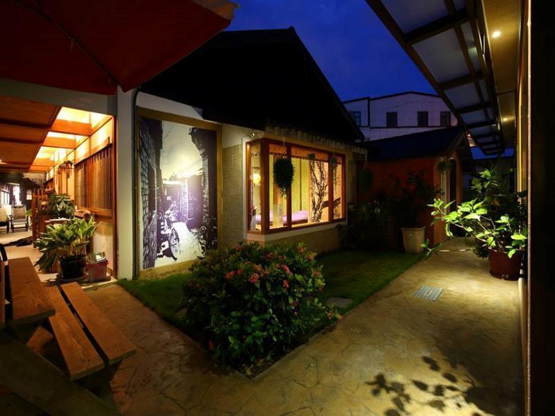 Jasmine Orange B&B Ji'an Exterior foto