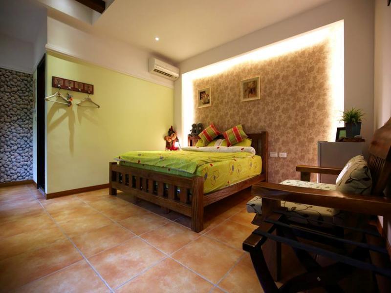 Jasmine Orange B&B Ji'an Exterior foto