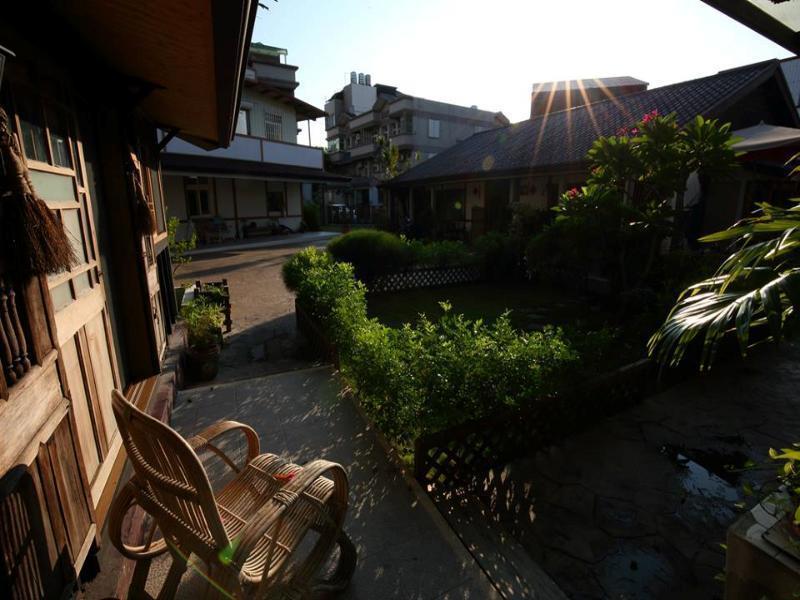 Jasmine Orange B&B Ji'an Exterior foto