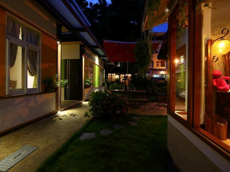 Jasmine Orange B&B Ji'an Exterior foto