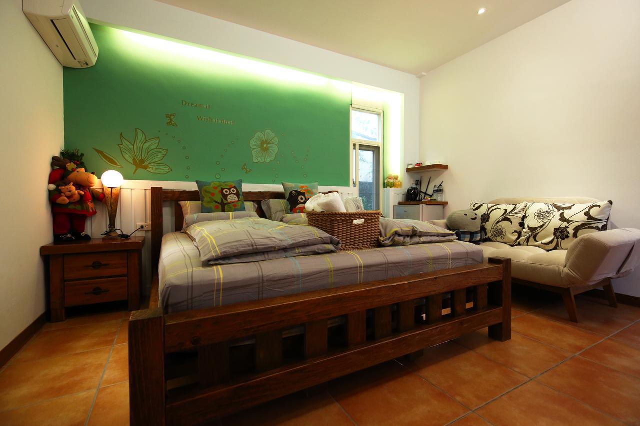 Jasmine Orange B&B Ji'an Exterior foto