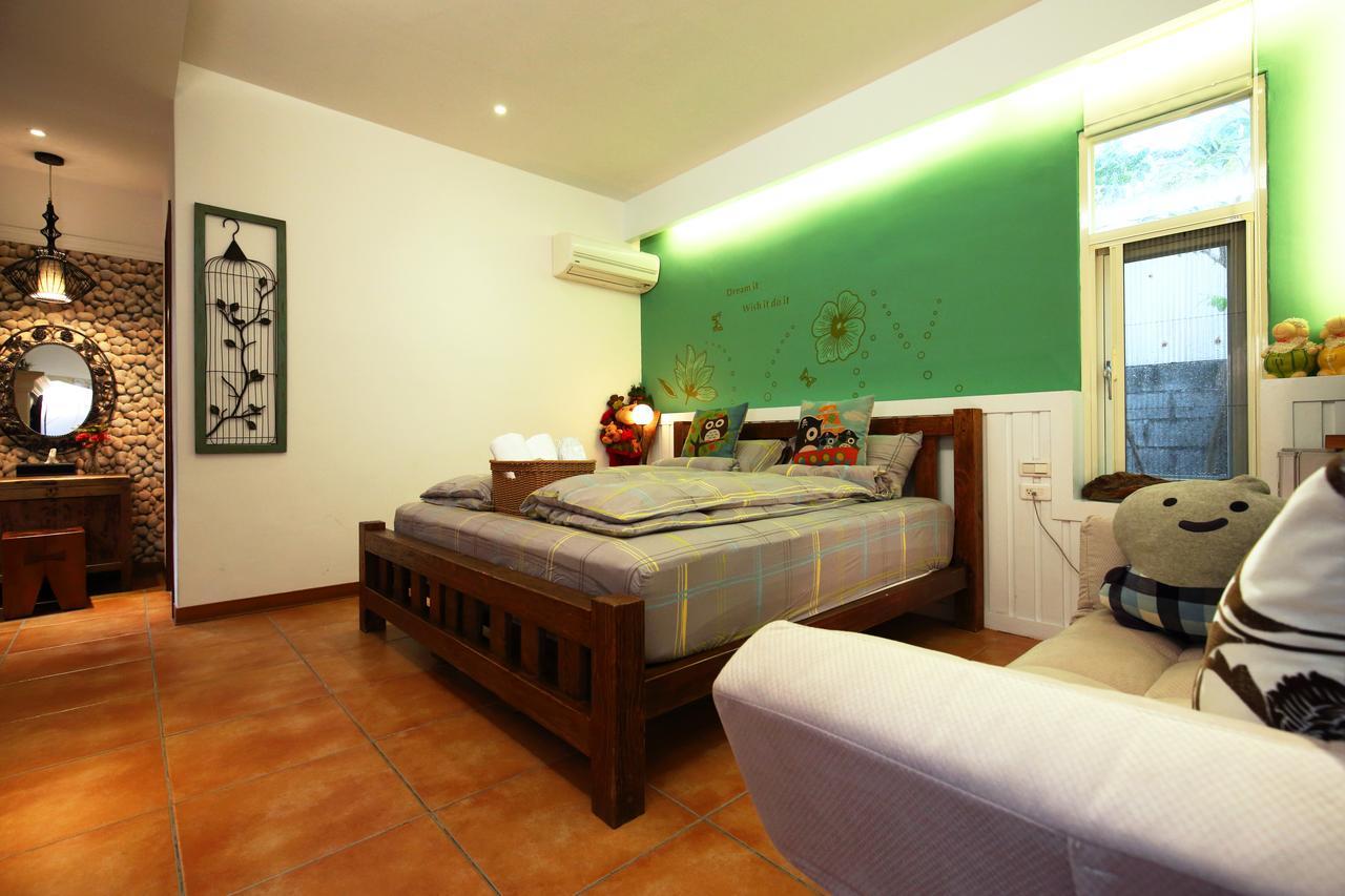 Jasmine Orange B&B Ji'an Exterior foto