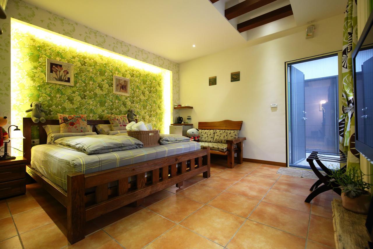Jasmine Orange B&B Ji'an Exterior foto