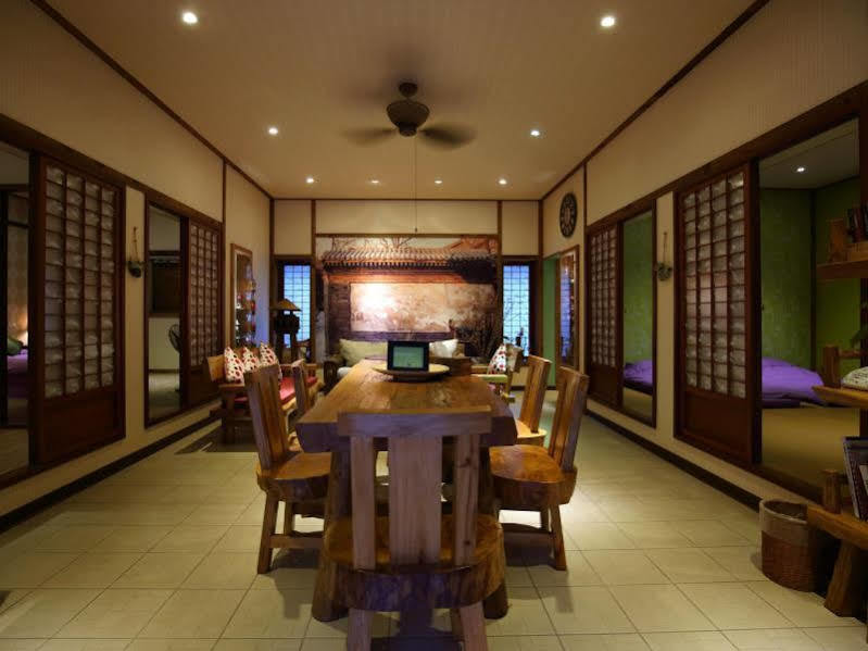 Jasmine Orange B&B Ji'an Exterior foto