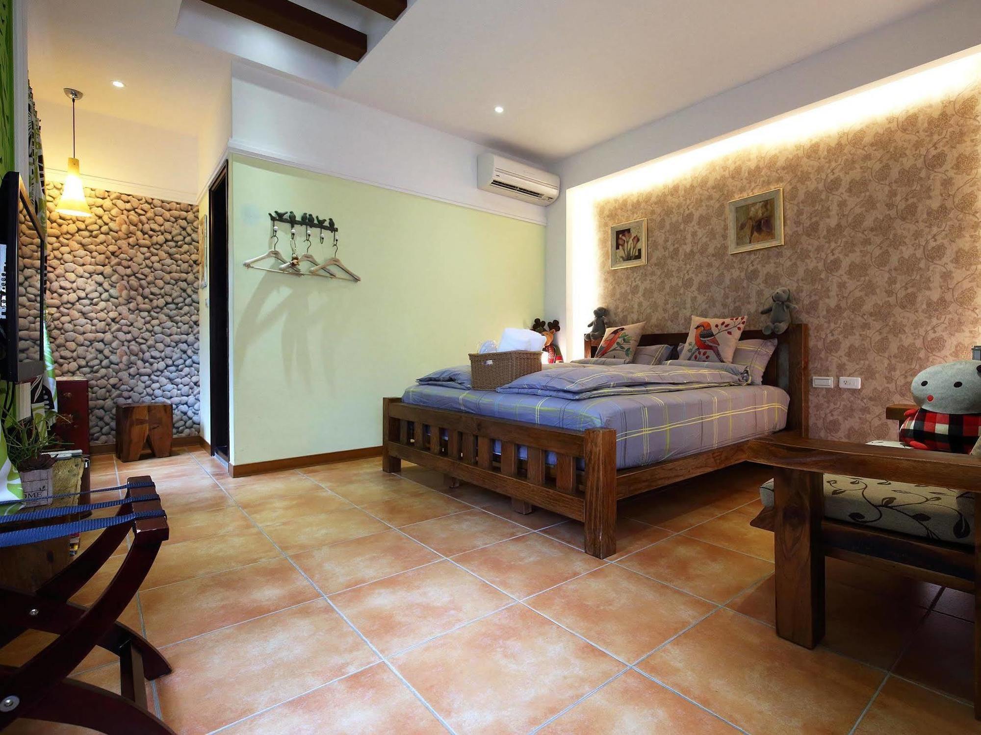 Jasmine Orange B&B Ji'an Exterior foto
